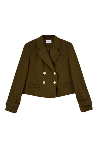 Chaqueta - Verde