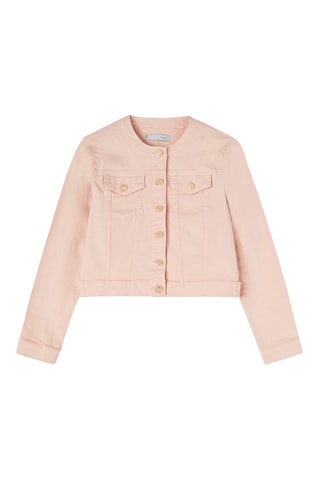 Chaqueta corta - Rojo