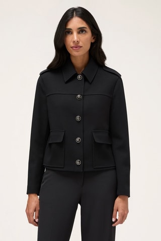 Chaqueta - Negro