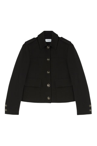 Chaqueta - Negro