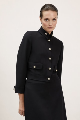 Chaqueta - Negro