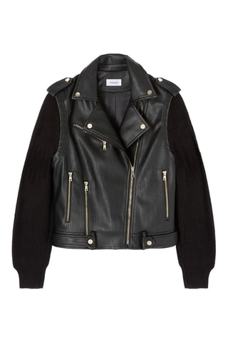 Chaqueta - Negro