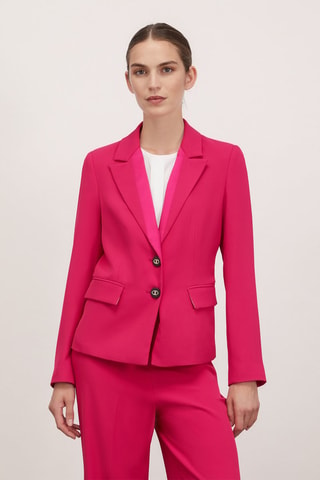 Blazer - Fucsia
