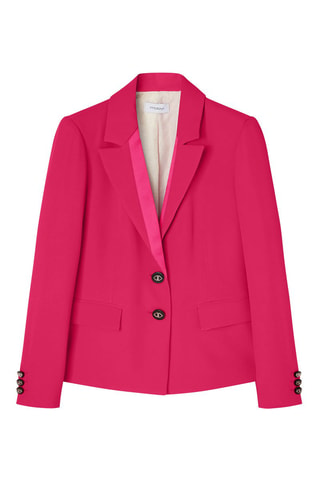 Blazer - Fucsia