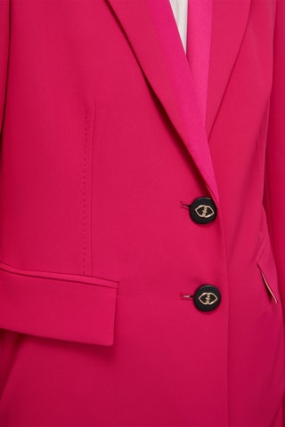 Blazer - Fucsia