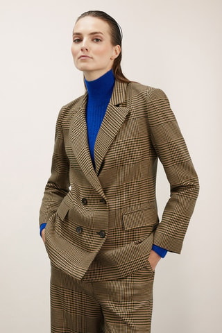 Blazer - Marrón