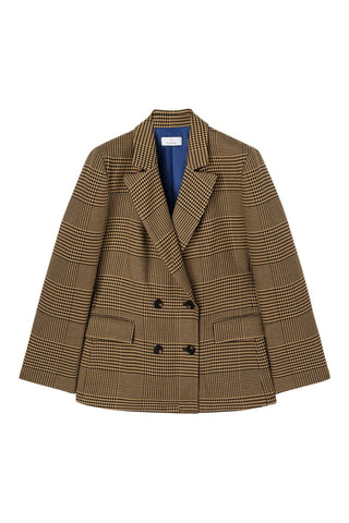 Blazer - Marrón