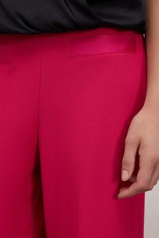Pantalón palazzo - Fucsia