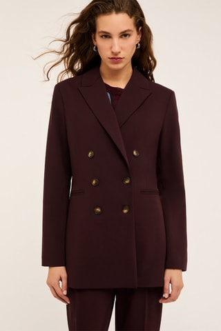 Blazer - Rojo
