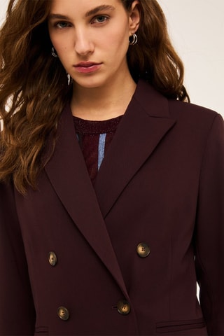 Blazer - Rojo