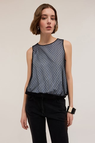 Blusa - Blanco