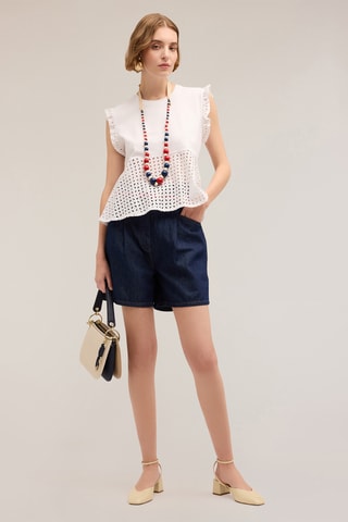 Blusa - Blanco