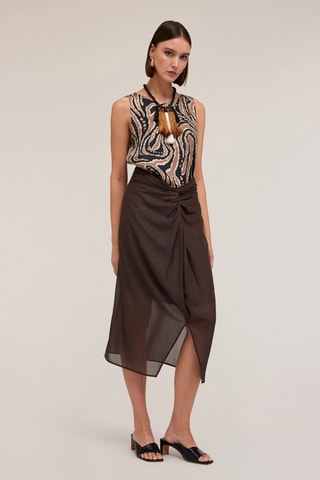 Top - Beige