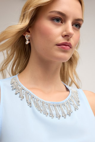 Top - Azul