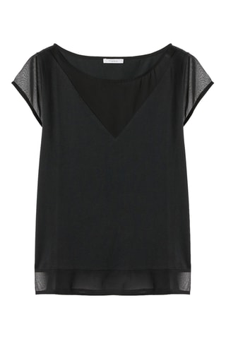 Top - Negro