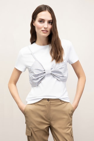 Camiseta - Blanco