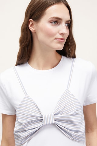 Camiseta - Blanco