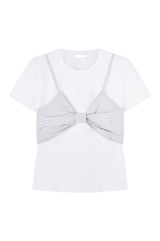 Camiseta - Blanco