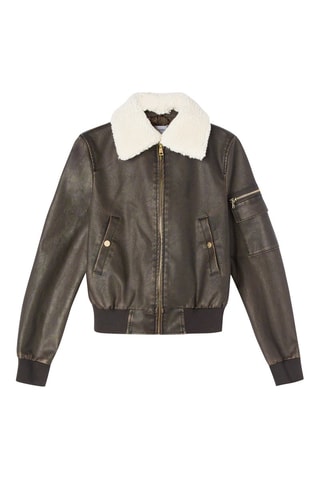Chaqueta - Marrón