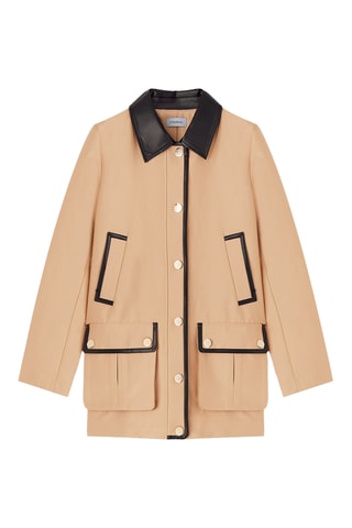 Chaqueta - Beige