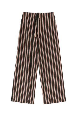 Pantalón palazzo - Negro