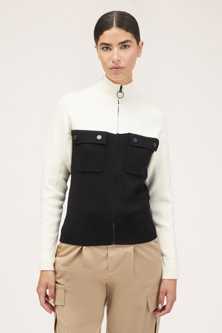 Chaqueta - Negro