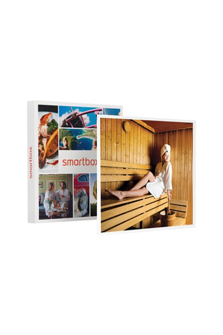 Coffret cadeau Sauna et hammam - 2 personnes