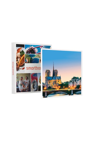 Coffret Séjour ou activité à Paris - 1 ou 2 personnes