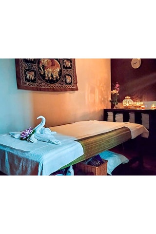 Coffret Modelage thaï relaxant aux huiles essentielles de 1h30 à Paris - 1 personne
