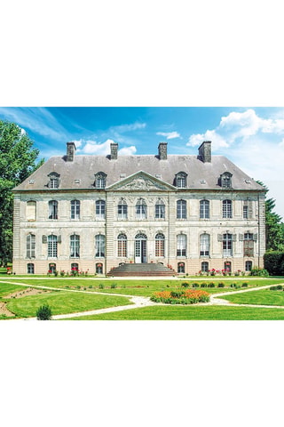 Séjour château et gastronomie - 2 personnes