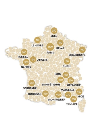 Rêve d'évasion - France - 1 ou 2 personnes