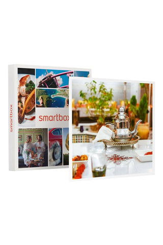 Spa et gourmandise - 2 personnes