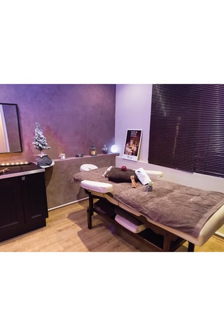 Coffret cadeau Massage relaxant pour future maman - 1 personne