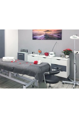 Coffret cadeau Massage relaxant pour future maman - 1 personne