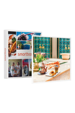 Coffret cadeau Spa & gourmandises - 2 personnes