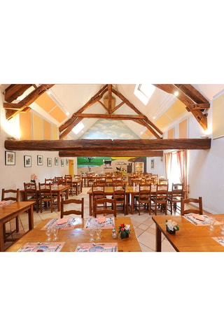 3 jours en auberge avec dîner, dégustation de champagne et de foie gras - 2 personnes