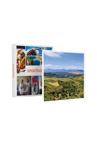 Coffret Séjour en Europe d’1 nuit - 2 personnes