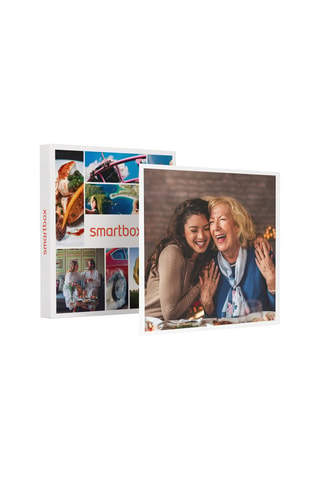Coffret cadeau Fête des Mères : un dîner gourmand - 2 personnes