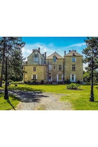 Échappée romantique de 3 jours au château - 2 personnes
