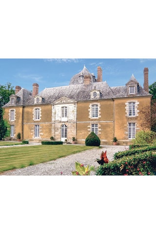 Échappée romantique de 3 jours au château - 2 personnes