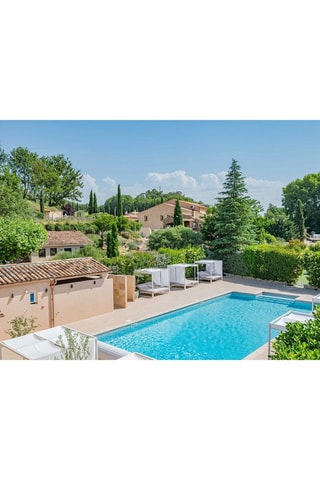 2 jours de luxe en hôtel 5 étoiles avec accès au spa et au golf près de Aix-en-Provence - 2 personnes
