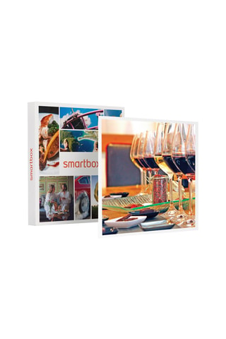Coffret cadeau Atelier Initiation et Dégustation de Vins et Chocolats - 2 personnes