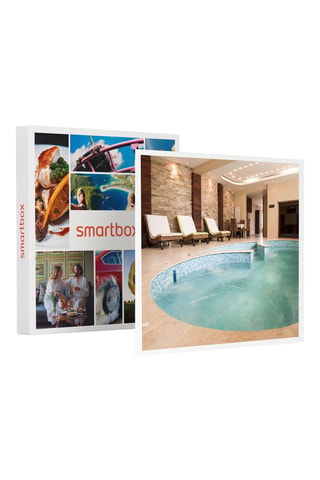 2 jours de détente avec accès au spa et dîner - France - 2 personnes