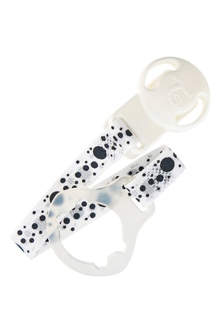 Attache-sucette - Blanc