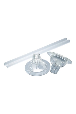 2 tétines en silicone - Débit variable - Dès 4 mois