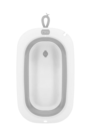 Baignoire pliable bébé - Dès la naissance - Jusqu’à 25 kg