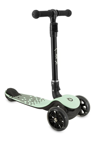Trottinette d'équilibre San - Vert clair - Dès 3 ans - Jusqu'à 50 kg