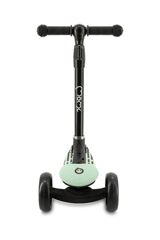 Trottinette d'équilibre San - Vert clair - Dès 3 ans - Jusqu'à 50 kg