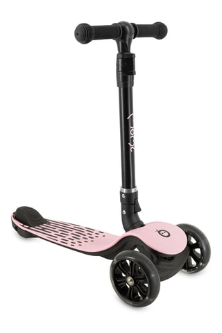 Trottinette d'équilibre San - Rose - Dès 3 ans - Jusqu'à 50 kg
