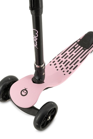 Trottinette d'équilibre San - Rose - Dès 3 ans - Jusqu'à 50 kg